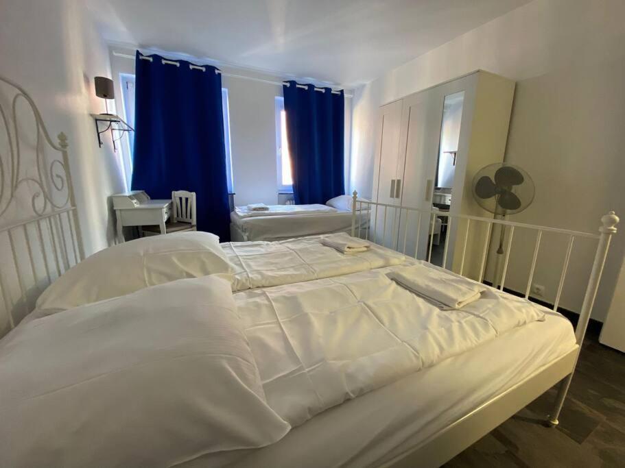 Fain Apartments 美因河畔法兰克福 外观 照片