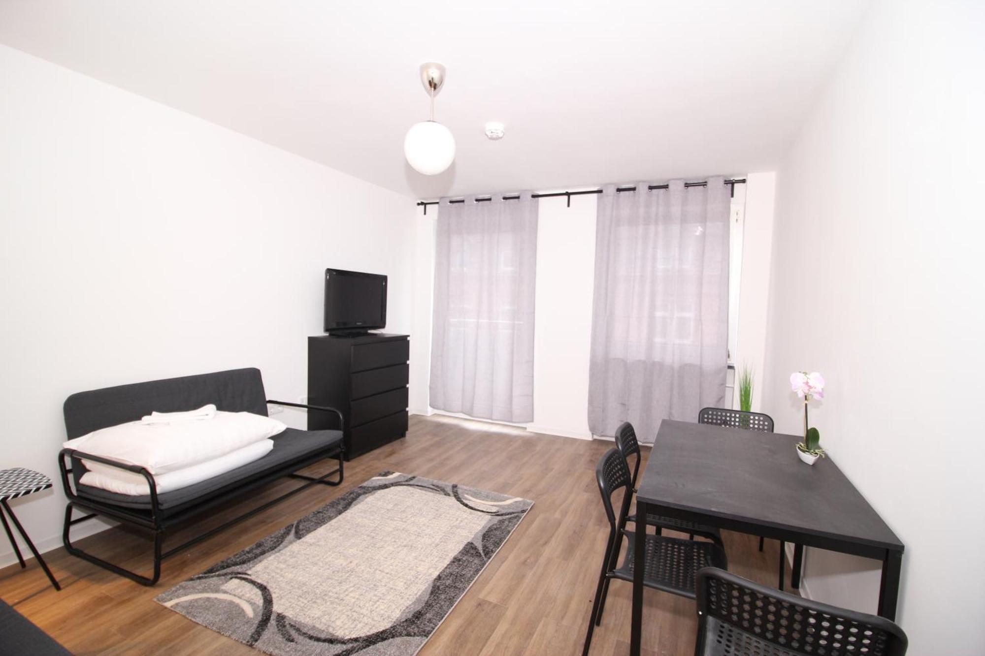 Fain Apartments 美因河畔法兰克福 外观 照片