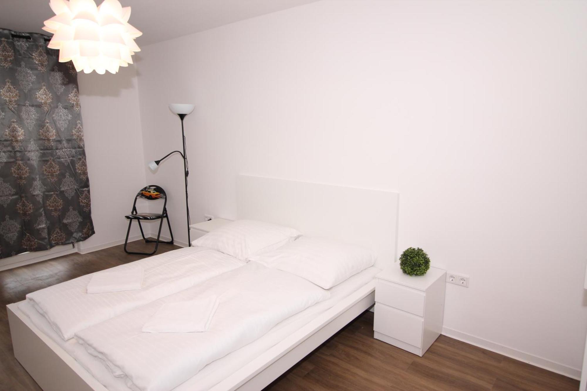 Fain Apartments 美因河畔法兰克福 外观 照片