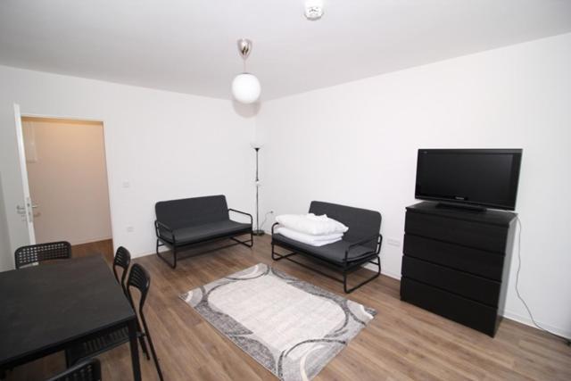 Fain Apartments 美因河畔法兰克福 外观 照片